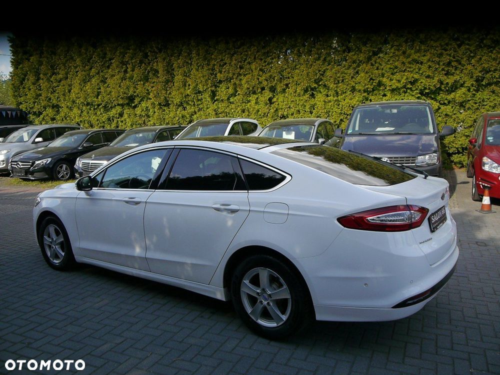 Ford Mondeo 2.0 TDCi Titanium X - 15