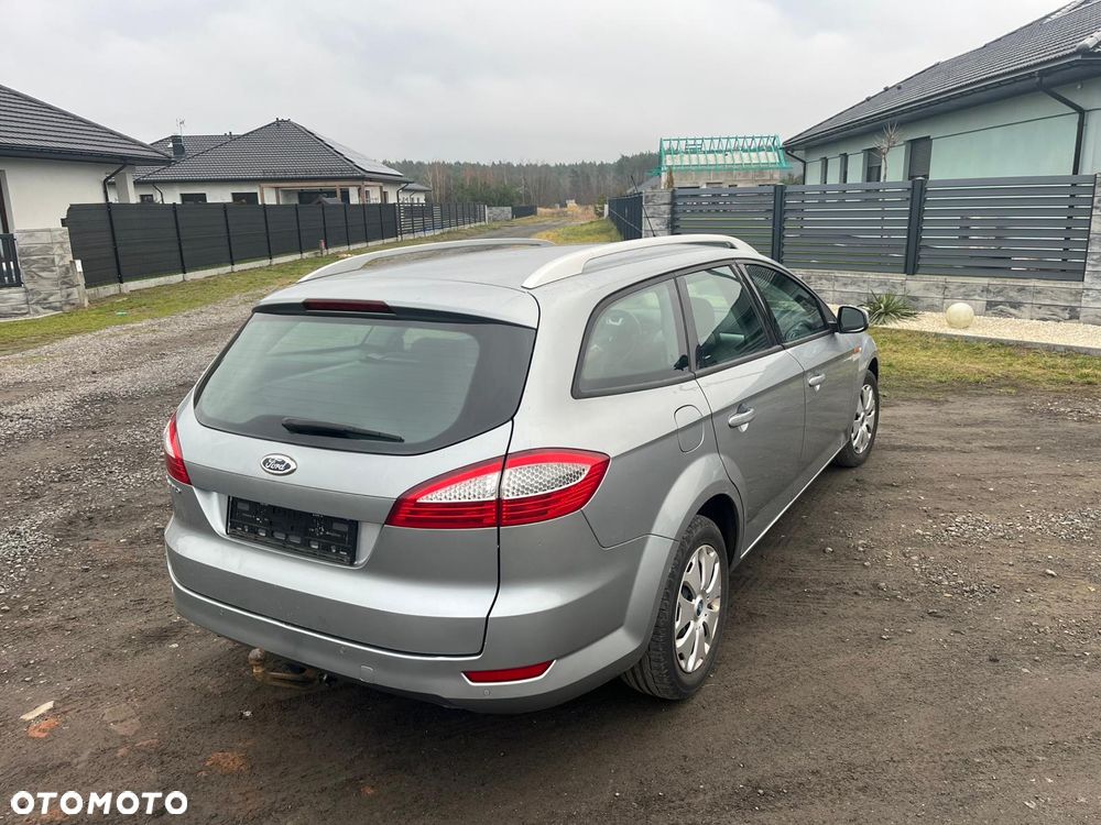 Ford Mondeo 2.0 Trend - 5