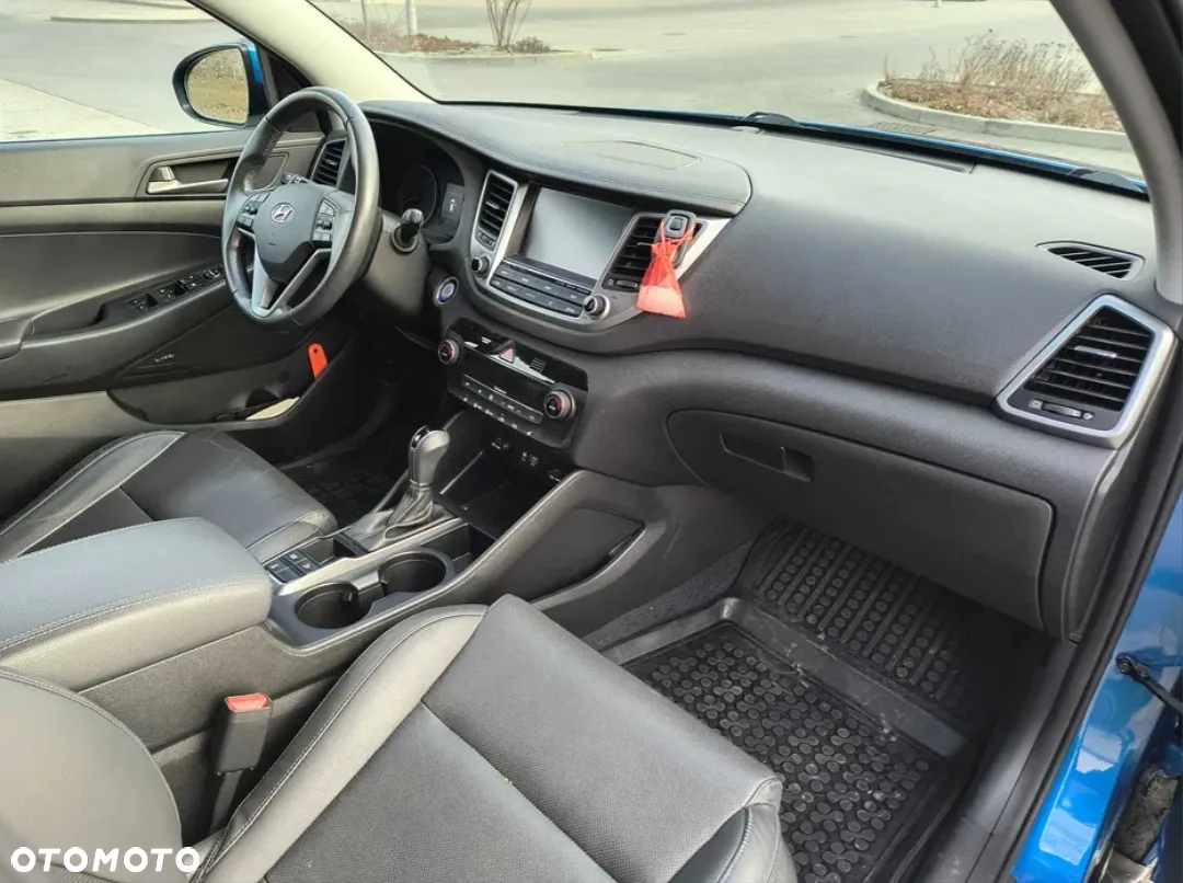 Hyundai Tucson - 5