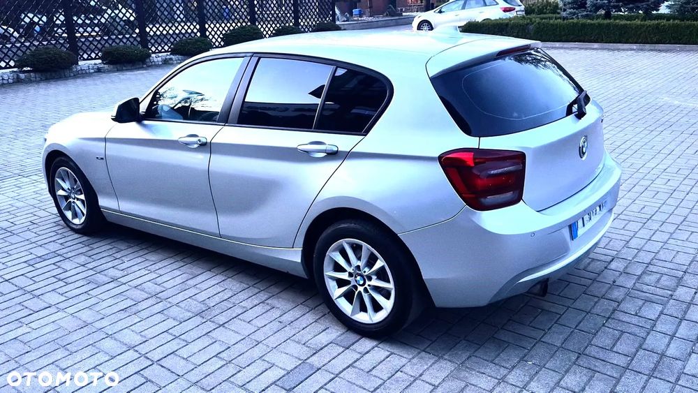 BMW Seria 1 118i Urban Line - 3