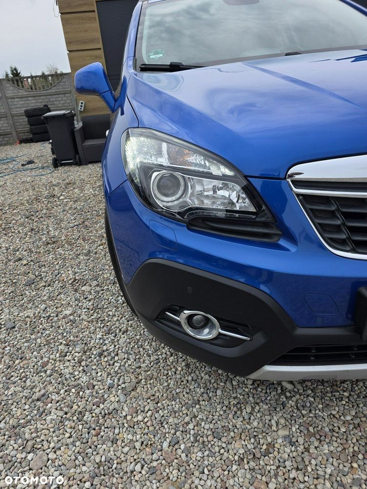 Opel Mokka 1.7 CDTI Cosmo S&S 4x4 - 4