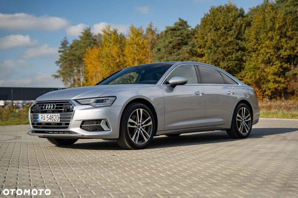 Audi A6 Limousine 45 TFSI quattro S tronic - 1