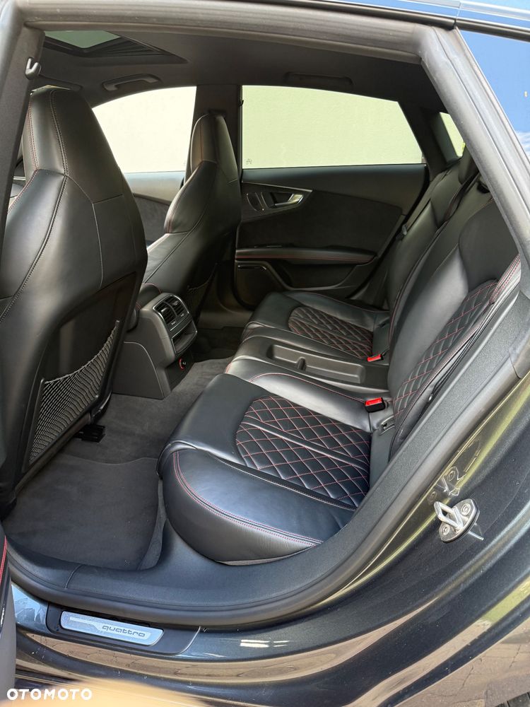 Audi A7 Sportback 3.0 TDI Quattro Competition Tiptr - 12