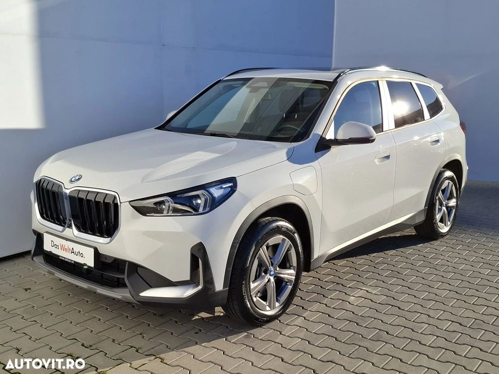 BMW X1 - 1