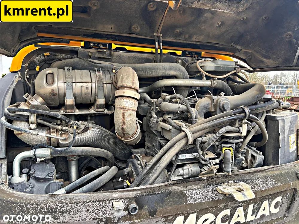 Mecalac 12 MTX KOPARKO-ŁADOWARKA 2019R. | MECALAC 12 MSX MXT 714 JCB 3CX - 26