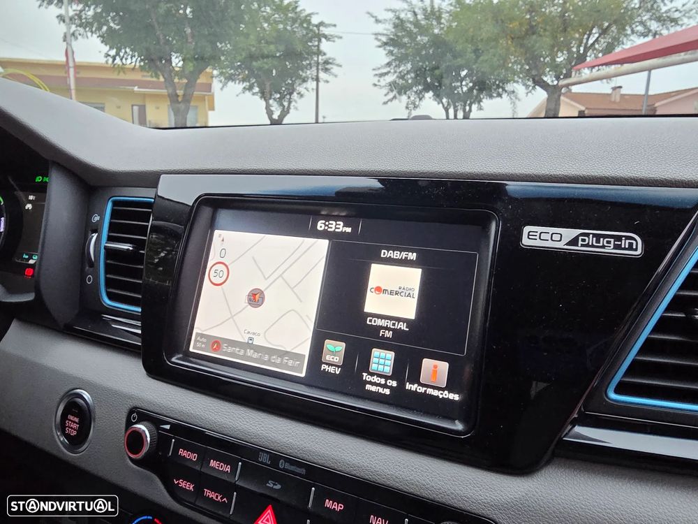 Kia Niro 1.6 GDI PHEV 2WD Aut. Edition 7 - 9
