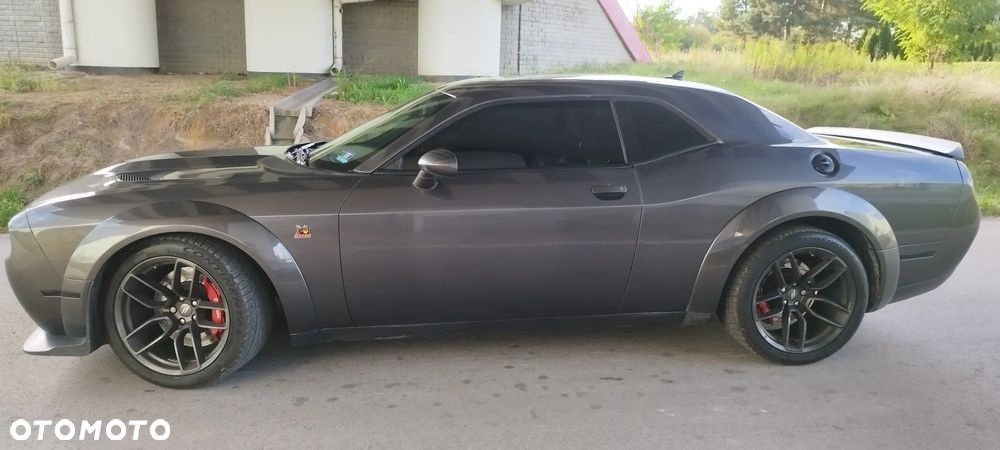 Dodge Challenger 6.4 Scat PackWidebody - 34