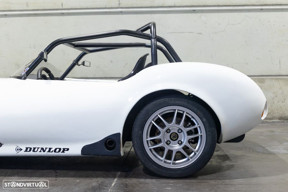 Outra não listada Ginetta - 42