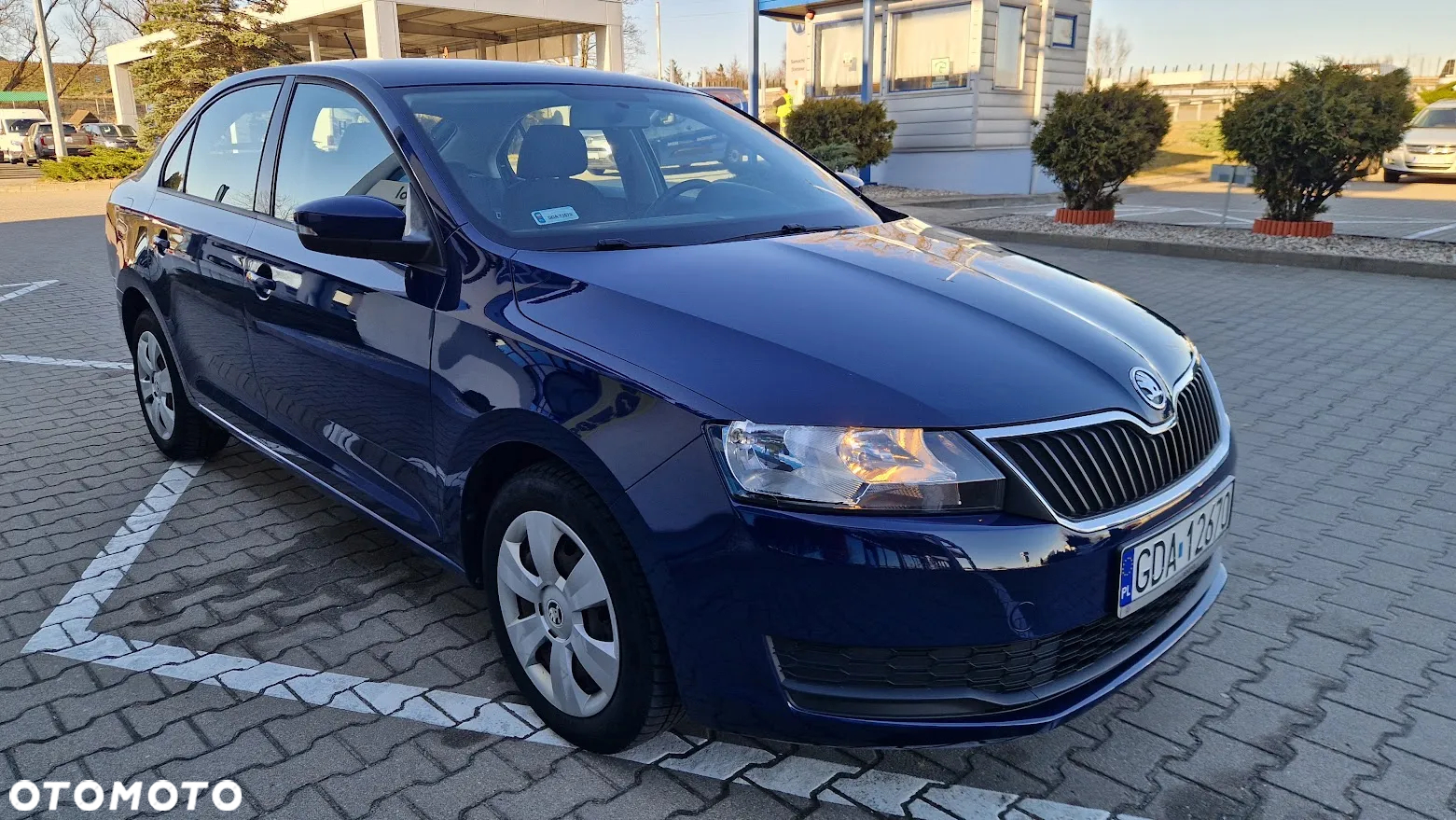 Skoda RAPID 1.0 TSI Ambition - 6