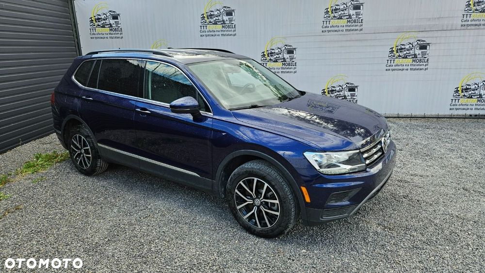Volkswagen Tiguan - 12