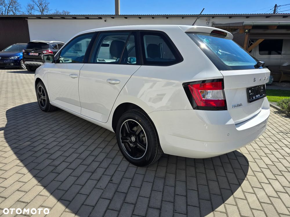 Skoda Fabia 1.0 TSI DSG Ambition - 6