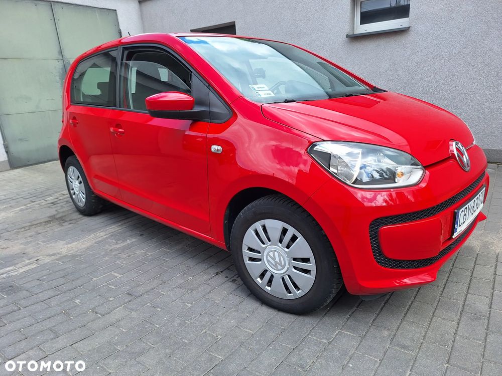 Volkswagen up! 1.0 move - 9