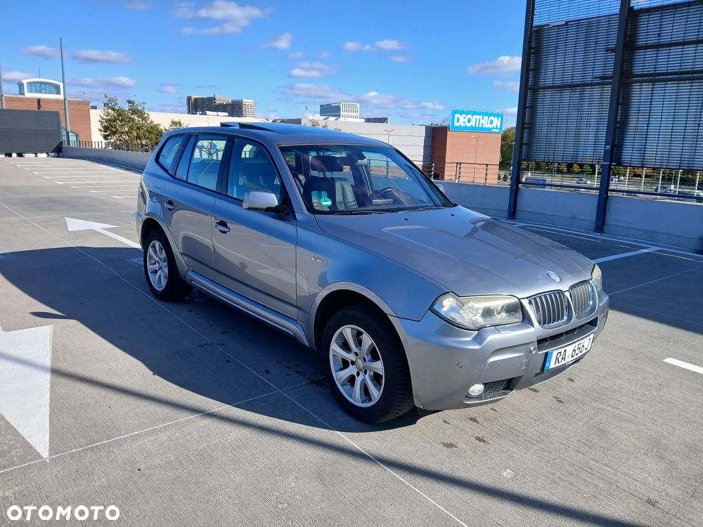 BMW X3 xDrive30i Limited Sport Edition - 1