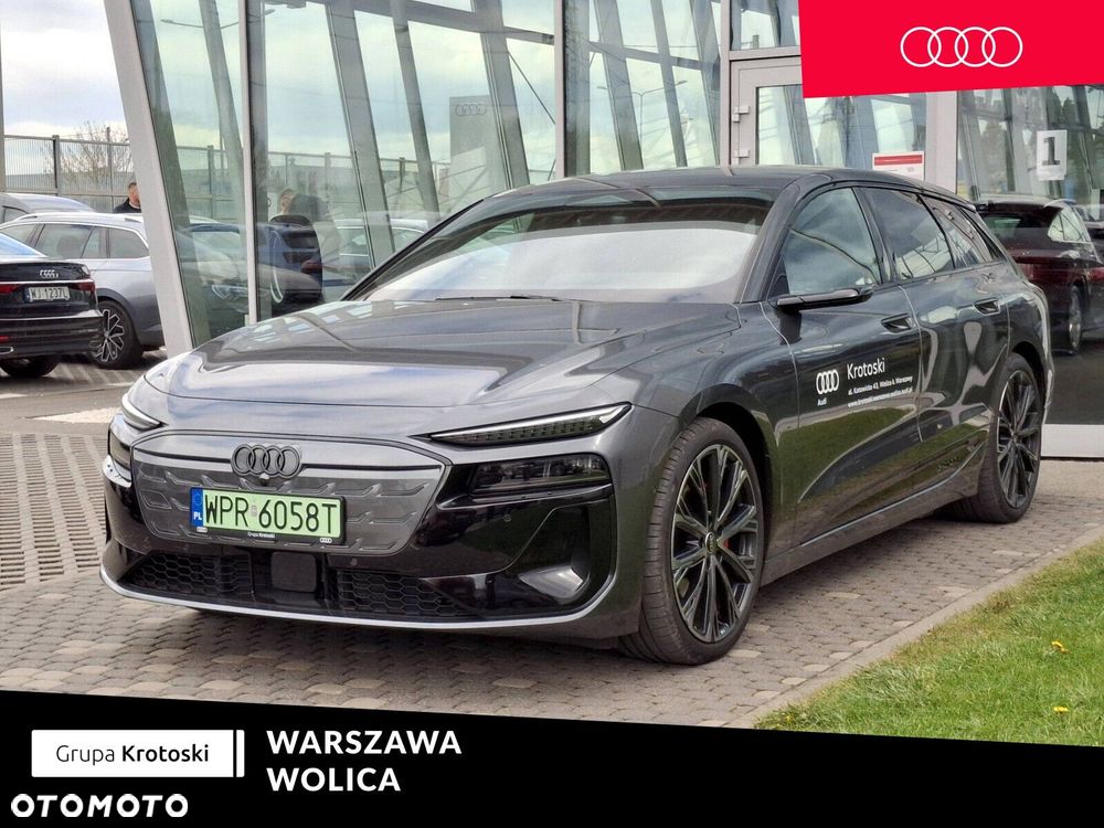 Audi A6 Avant e-tron - 2
