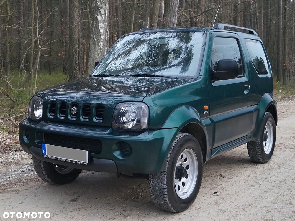 Suzuki Jimny Classic - 1