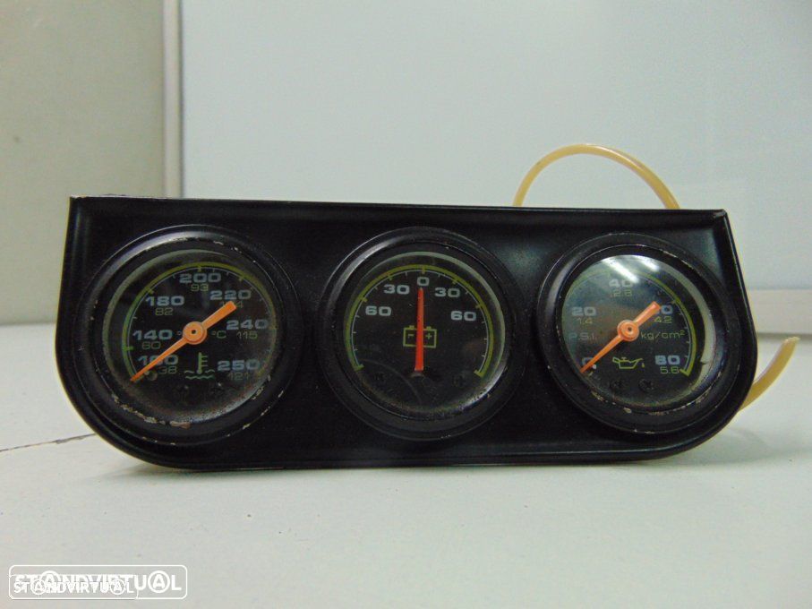 Antigos e clássicos - conjunto demanómetros - 1