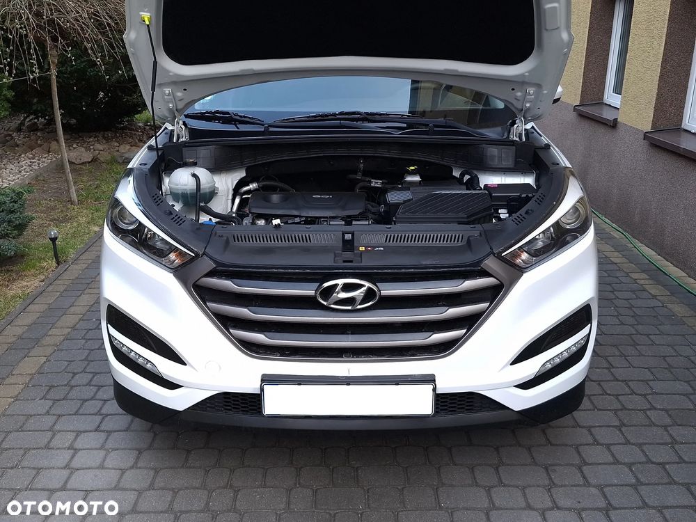 Hyundai Tucson 1.6 GDi 2WD Advantage - 15
