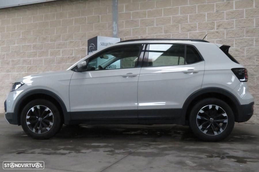 VW T-Cross 1.0 TSI Life - 2