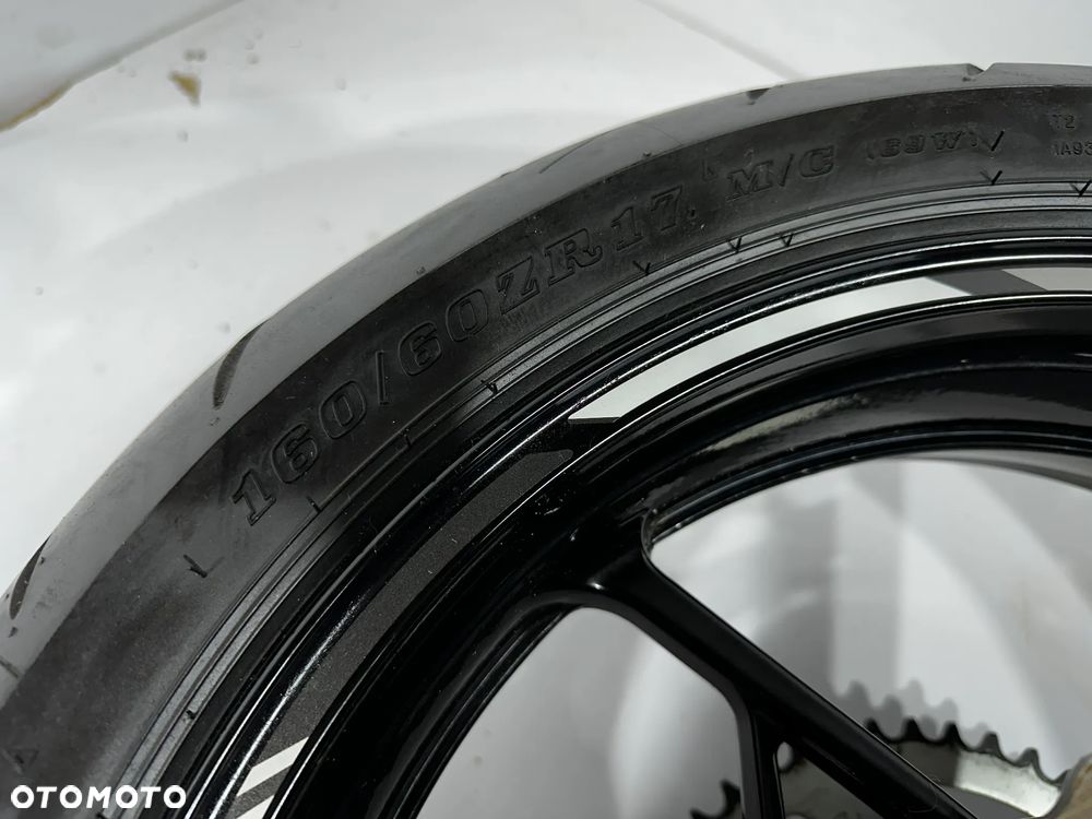 Felga tył Kawasaki Ninja 650  Z650 17-20R - 4