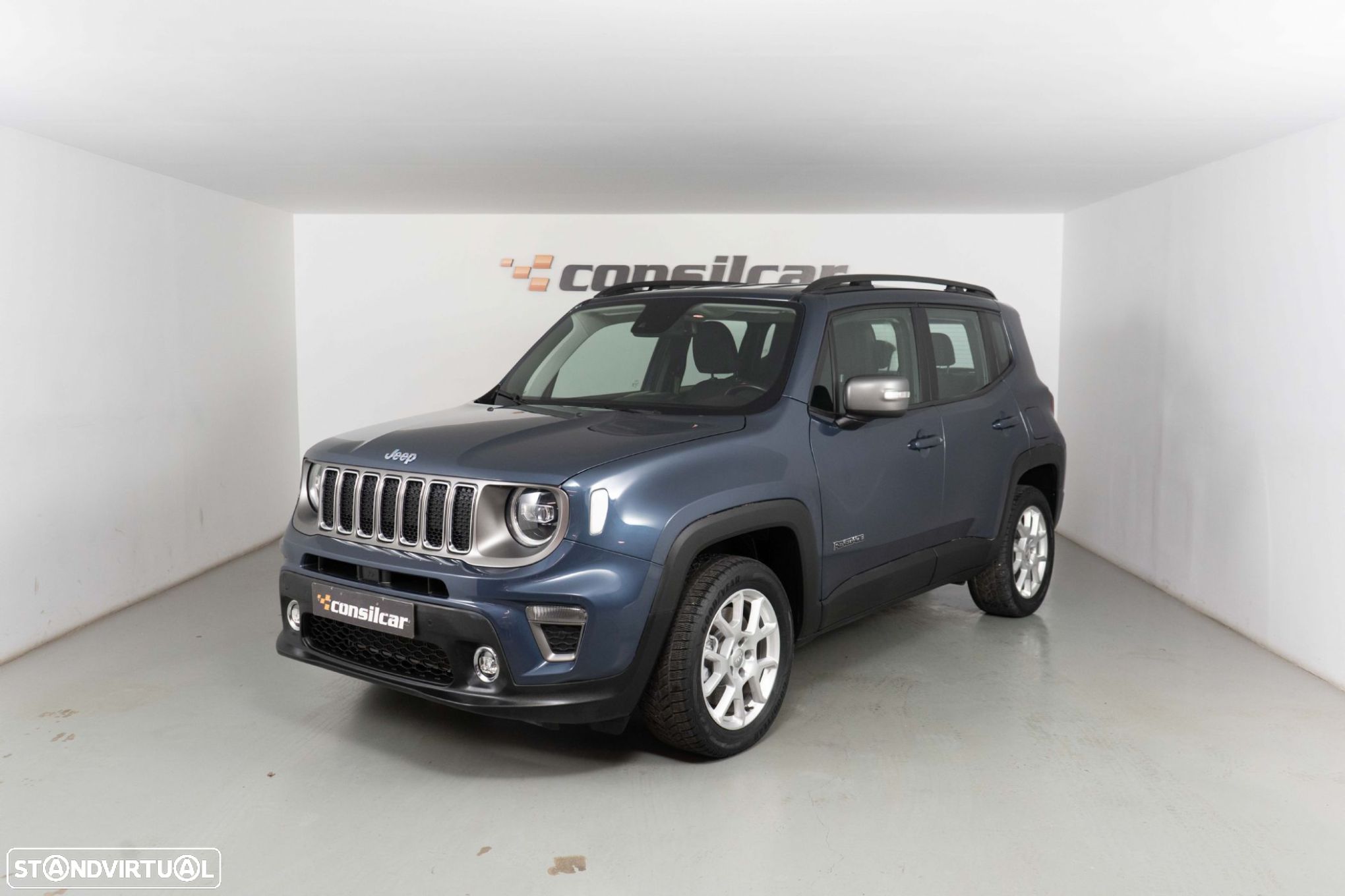 Jeep Renegade 1.3 TG 4Xe Limited - 1