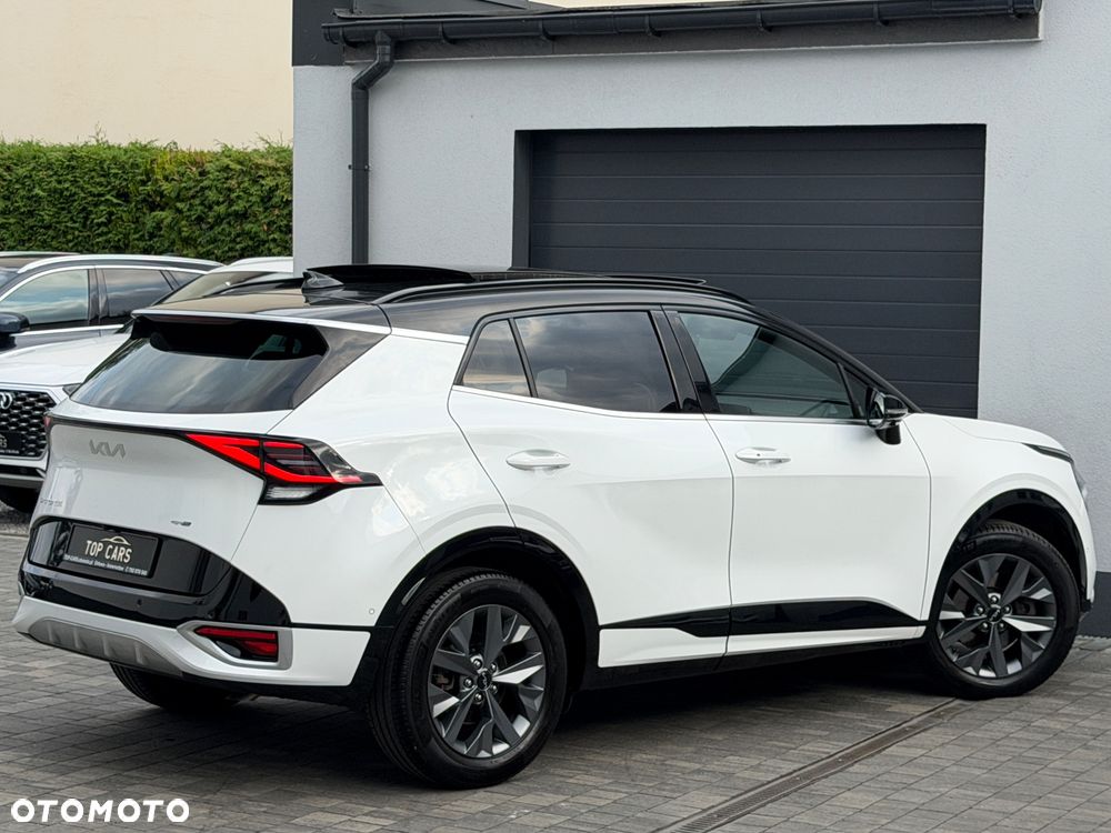 Kia Sportage 1.6T-GDI 2WD GT-Line - 27