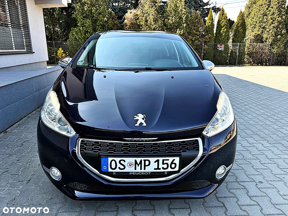 Peugeot 208 e-HDi 92 Stop&Start Style - 5