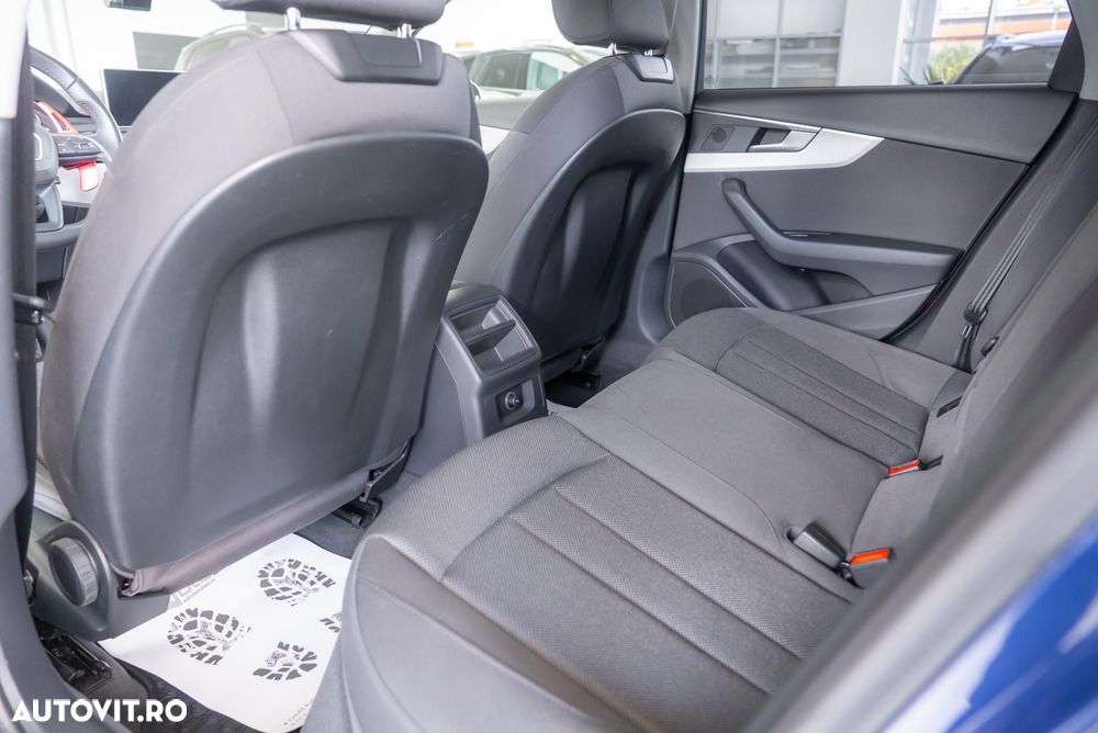 Audi A4 Avant 30 TDI S tronic - 21