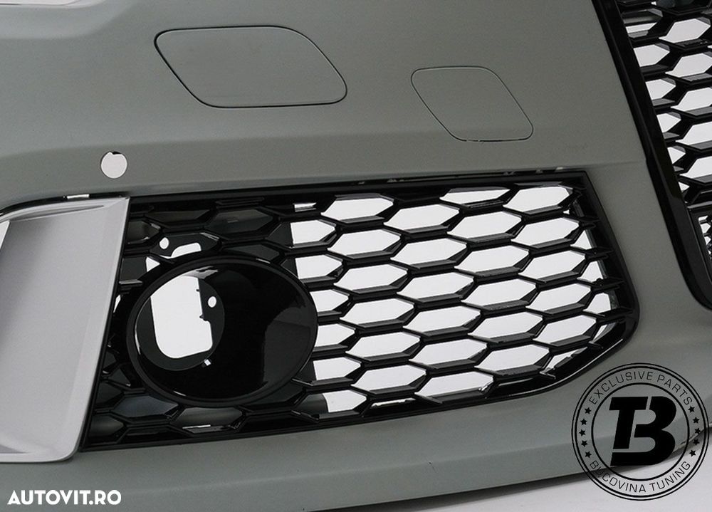 Bara Fata compatibila cu Audi A7 4G Facelift RS7 Design - 7