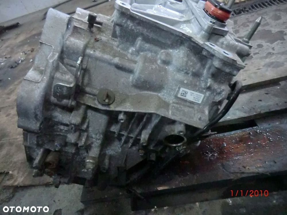 HONDA JAZZ V HYBRYDA SKRZYNIA BIEGÓW LEB8 H5 - 4
