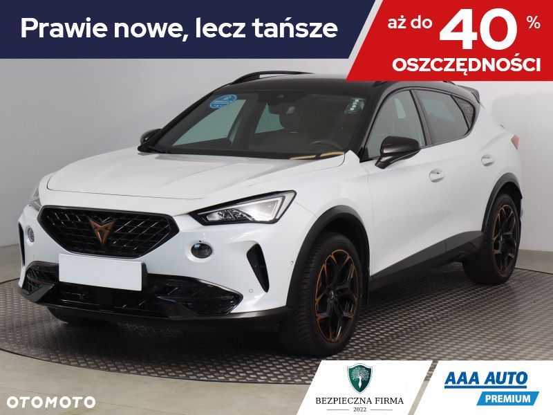Cupra Formentor - 1