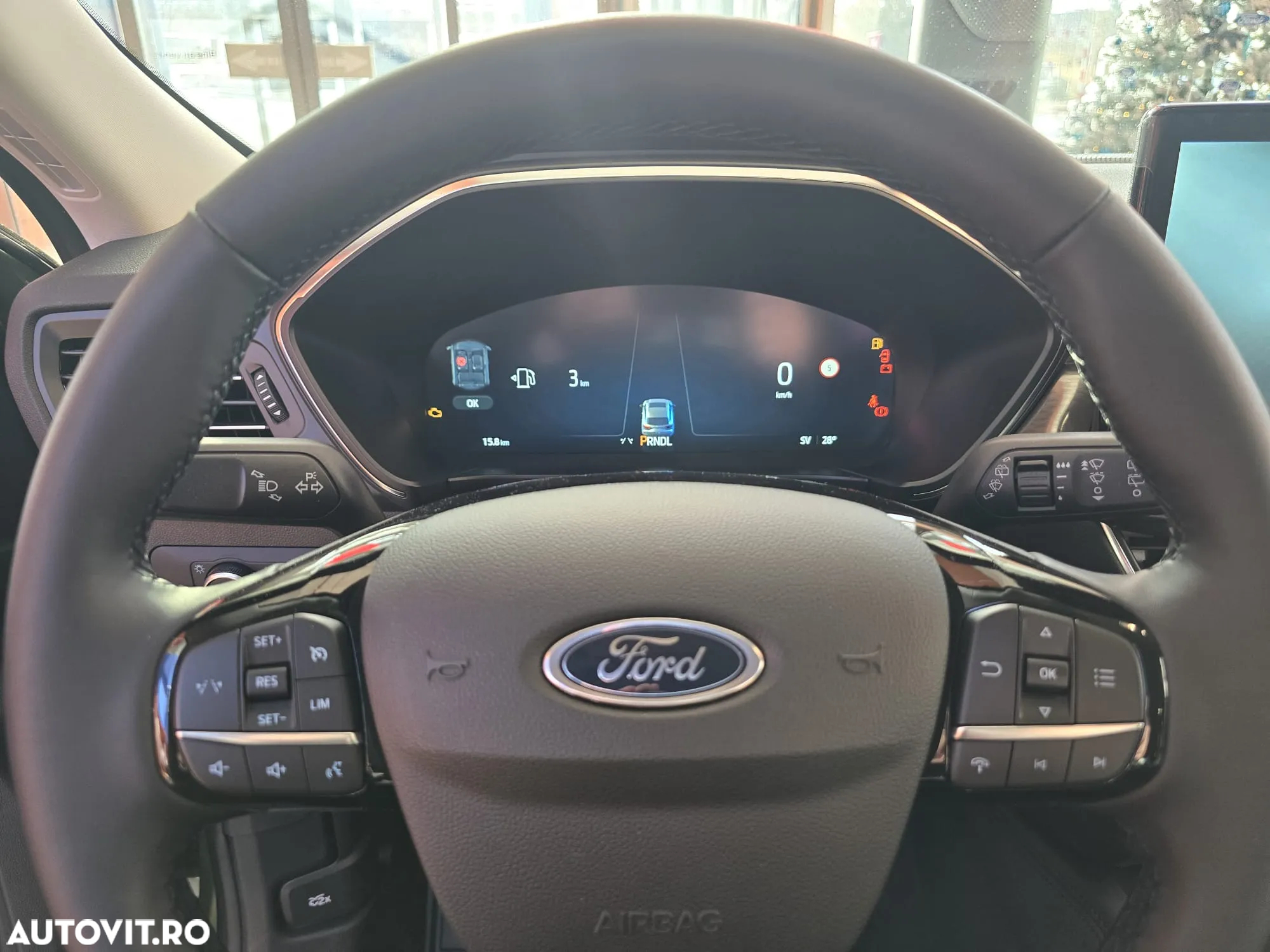 Ford Kuga - 19