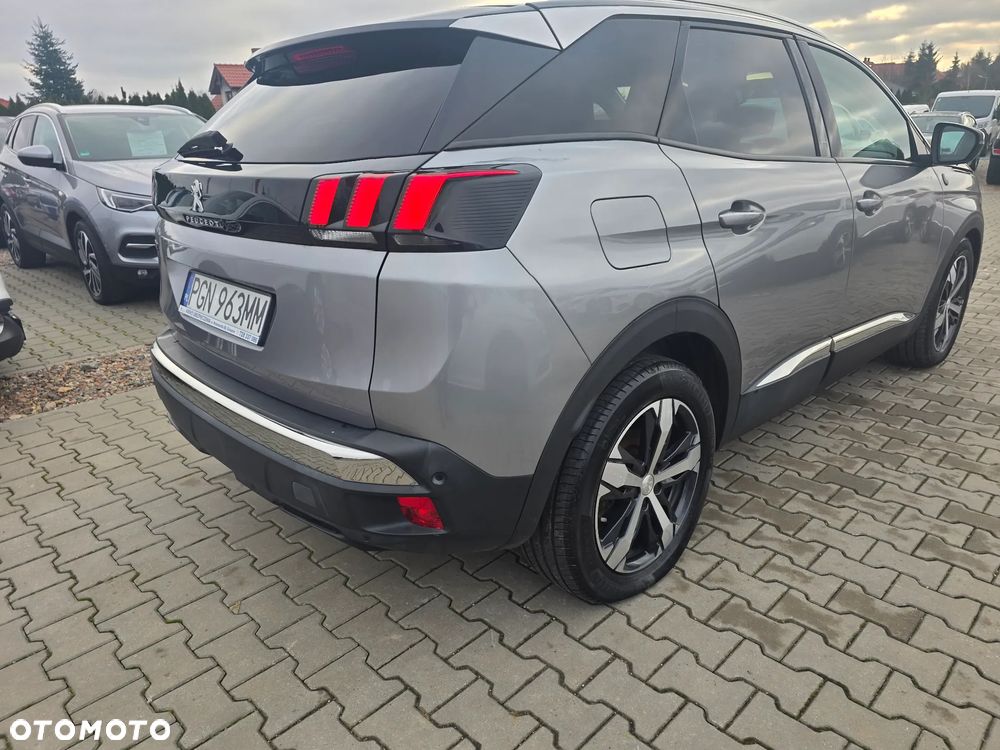 Peugeot 3008 2.0 BlueHDi GT S&S EAT8 - 12