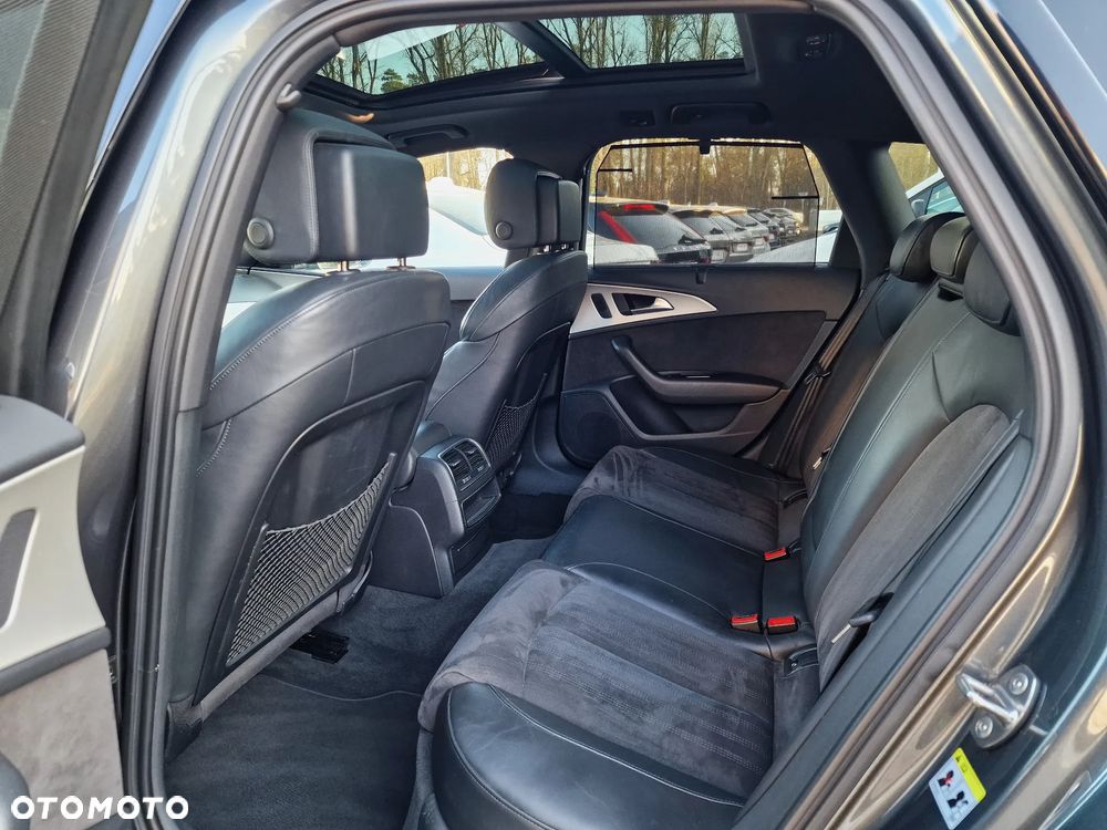 Audi A6 Avant 2.0 TDI Ultra S tronic - 20