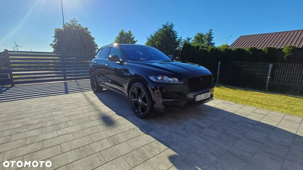 Jaguar F-Pace - 17