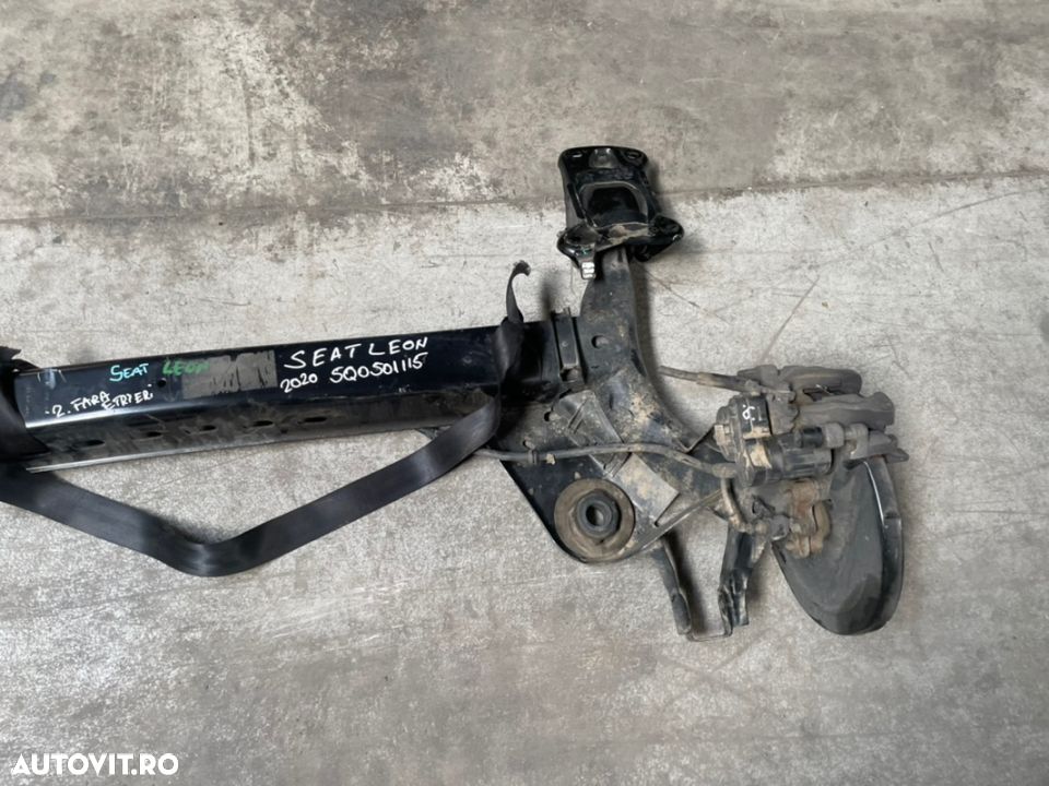Punte spate SEAT LEON sau VW GOLF 7 an 2014-2021 - 4