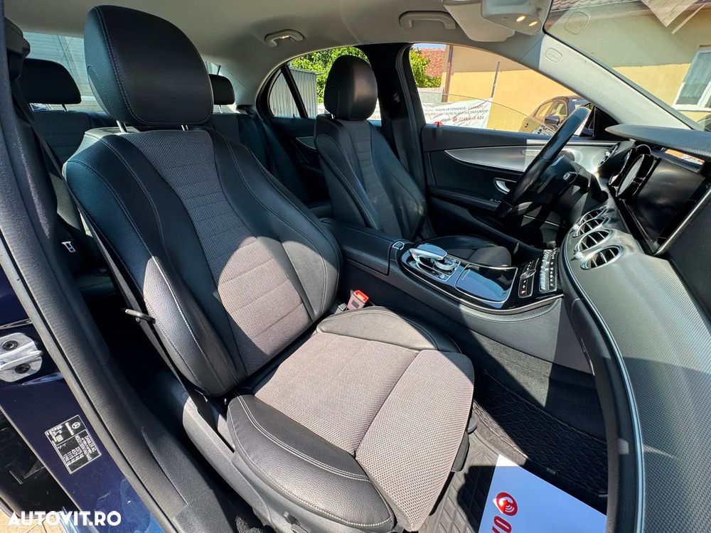 Mercedes-Benz E - 18