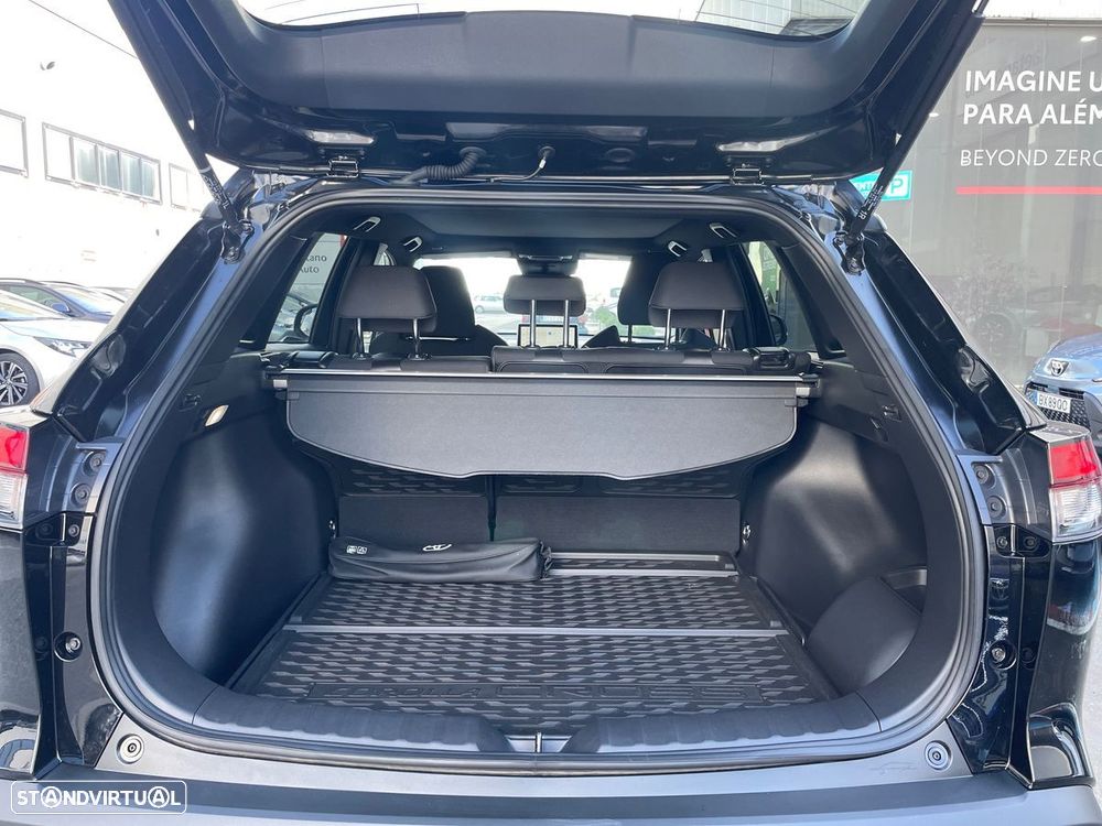 Toyota Corolla Cross 2.0 Hybrid Exclusive - 10