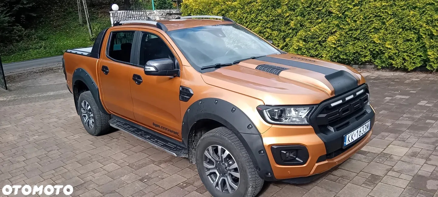 Ford Ranger 2.0 EcoBlue 4x4 DC Wildtrak - 12