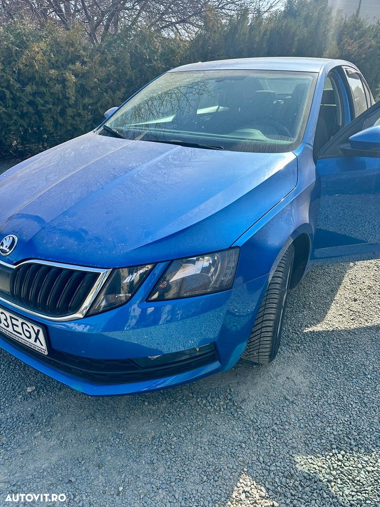 Skoda Octavia - 8