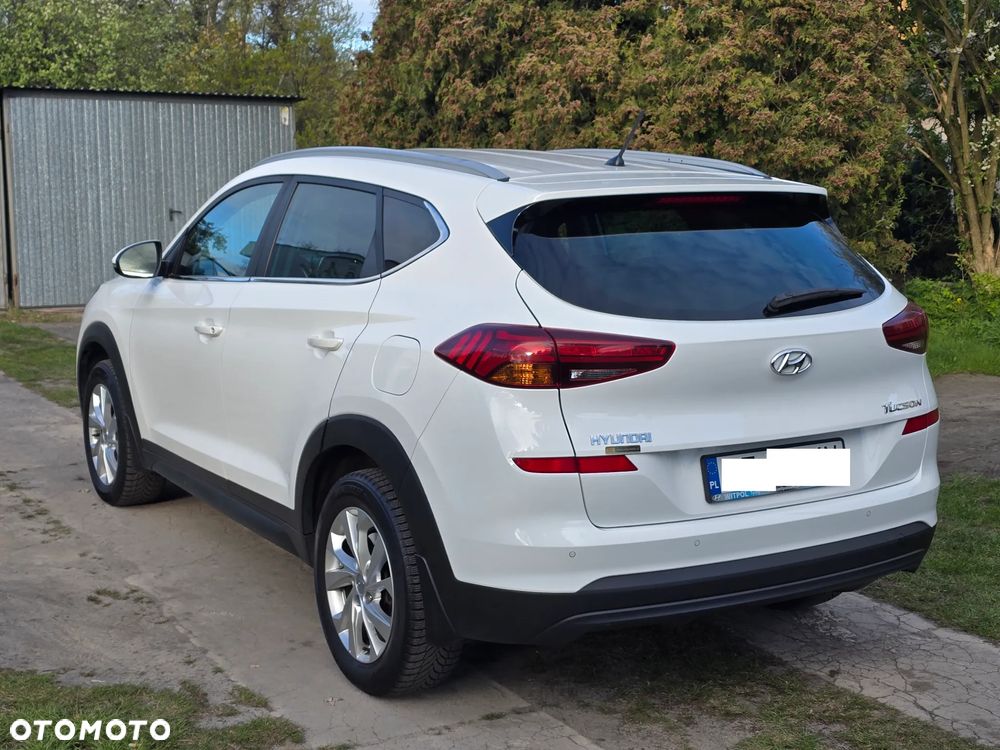 Hyundai Tucson 1.6 GDi Comfort 2WD - 26