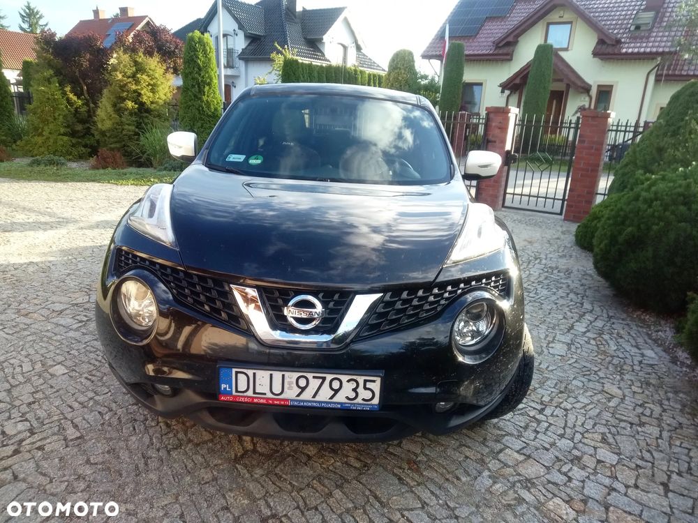 Nissan Juke 1.2 DIG-T Dynamic Edition EU6 - 2