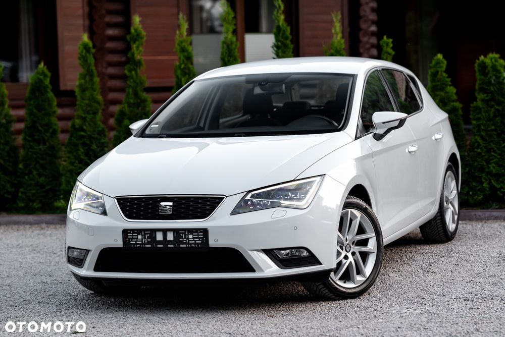 Seat Leon 1.4 TSI Style S&S - 1