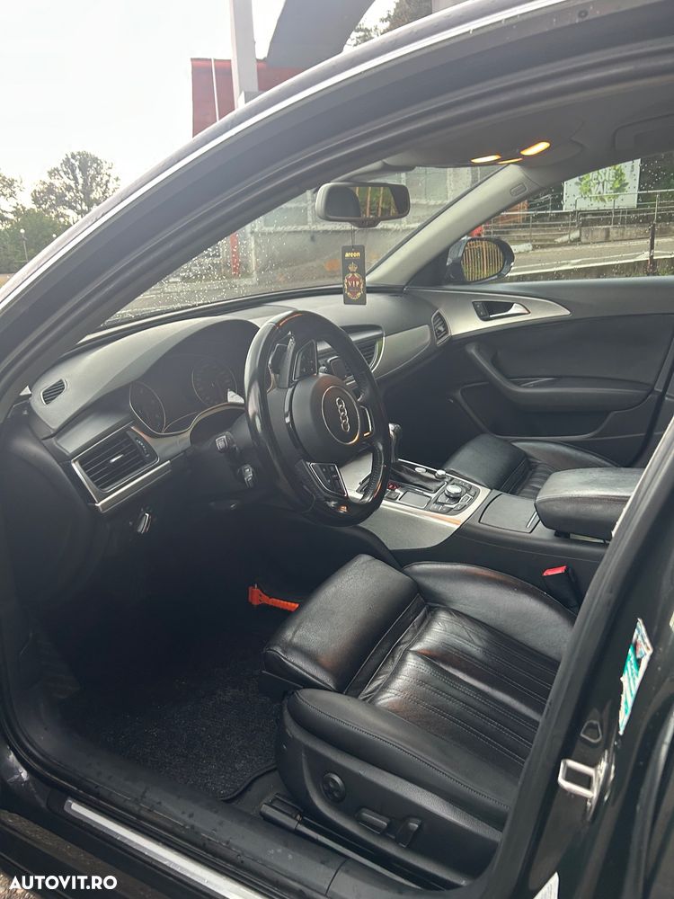 Audi A6 Limuzina - 4
