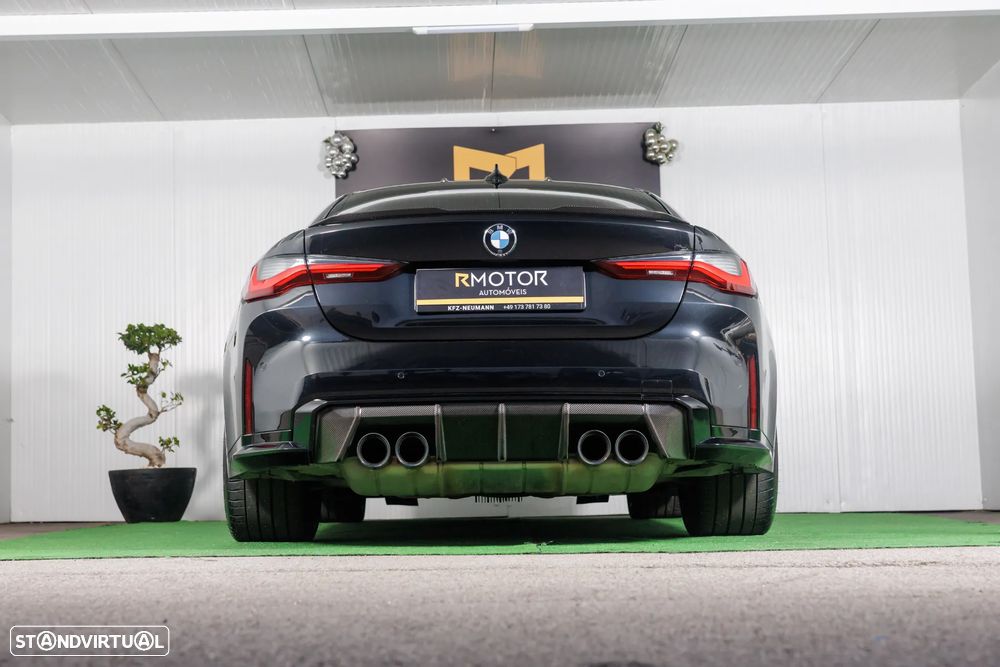 BMW M4 Competition - 5