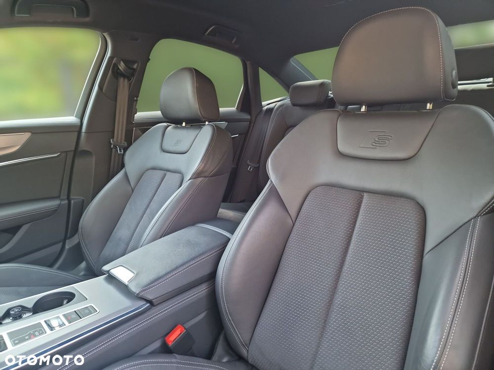 Audi A6 Limousine 40 TDI mHEV Quattro Advanced S tronic - 15