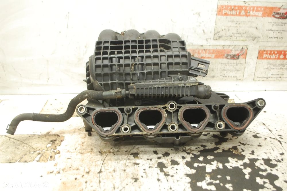 KOLEKTOR SSĄCY 036129709GT SEAT ALTEA XL 1.4 16V VW SKODA ROOMSTER AUDI GAZ LUB NIE - 2