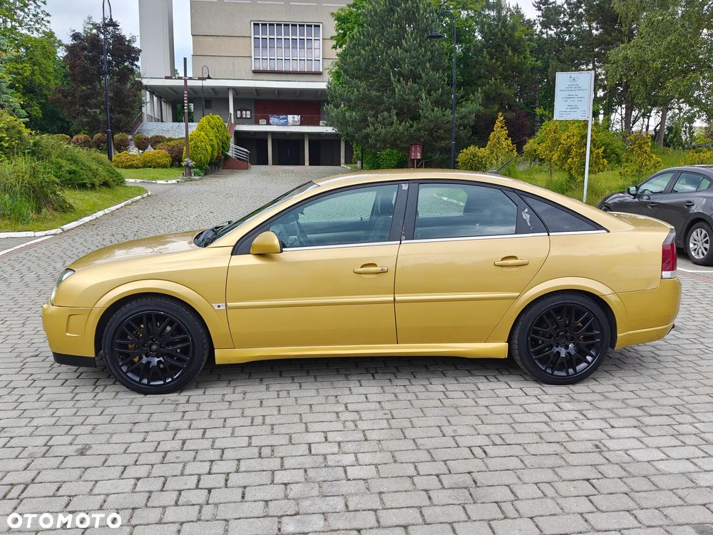 Opel Vectra 3.2 V6 Edition - 10