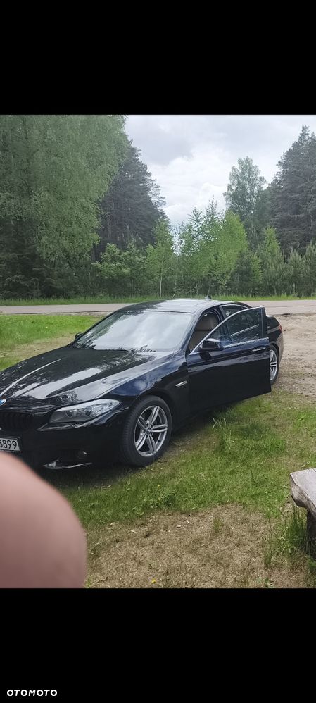 BMW F10