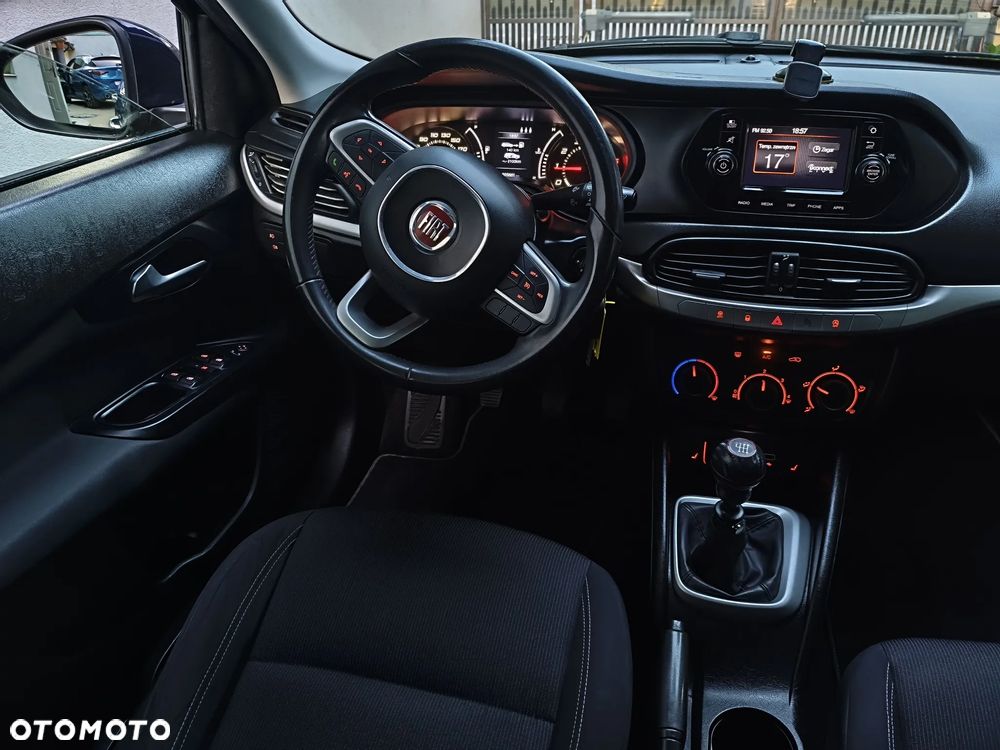 Fiat Tipo 1.4 T-Jet Sport - 37