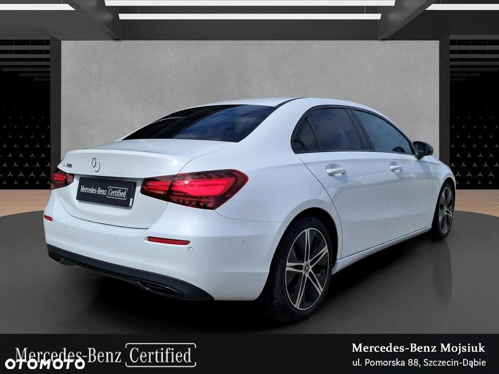 Mercedes-Benz Klasa A 200 Progressive 7G-DCT - 8